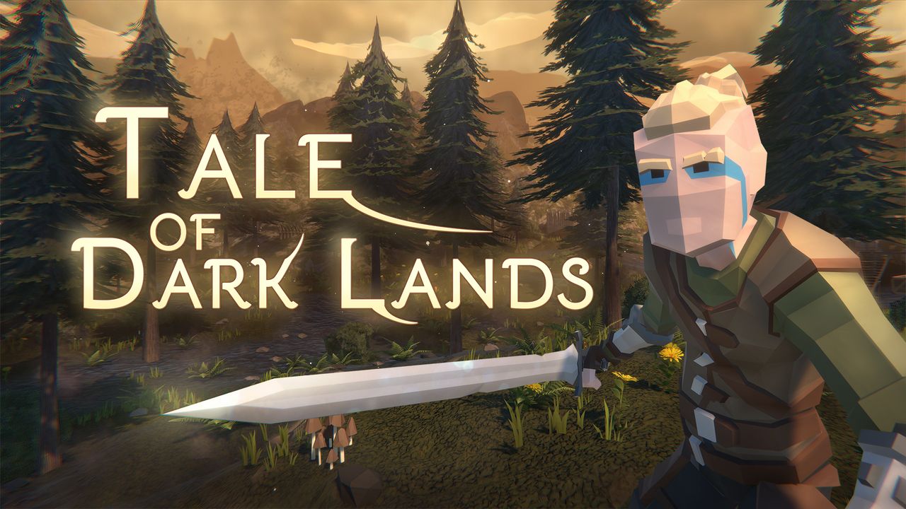 黑暗之地传说-Tale of Dark Lands
