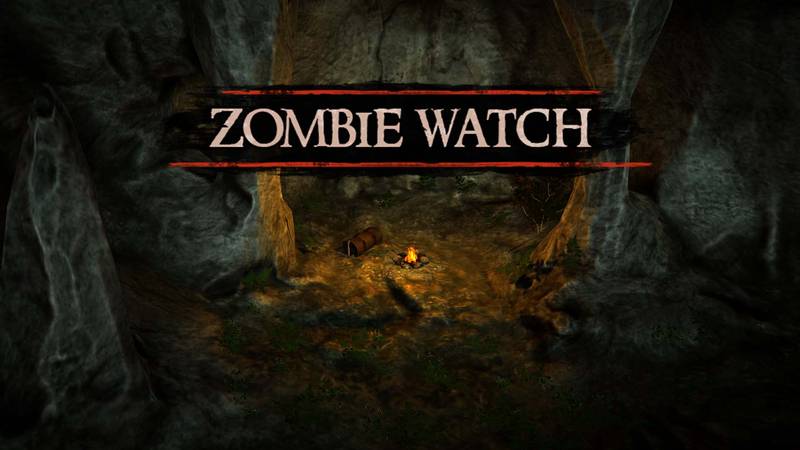 僵尸警戒-Zombie Watch