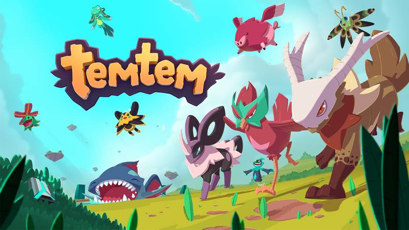 泰特姆-Temtem