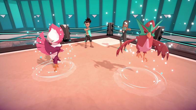 泰特姆-Temtem 游戏截图