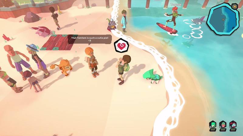 泰特姆-Temtem 游戏截图