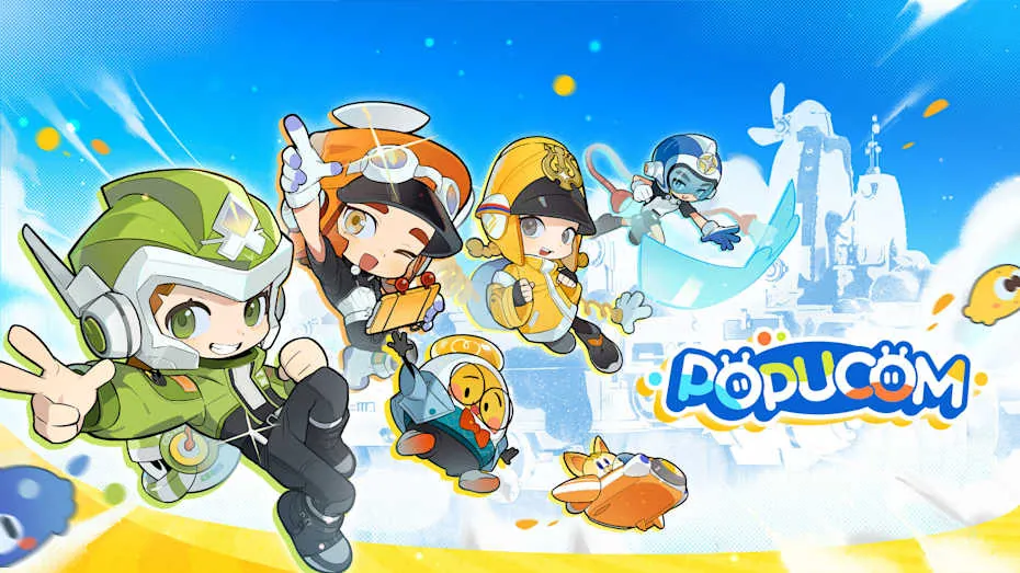 泡姆泡姆-POPUCOM