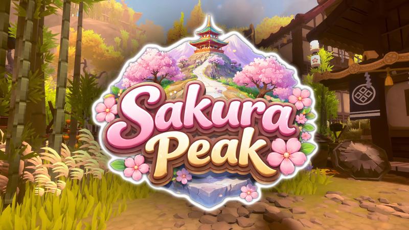 樱花峰-Sakura Peak