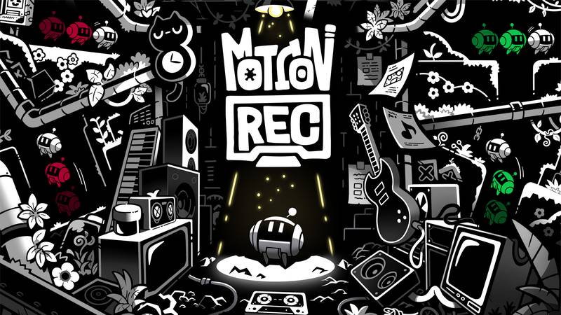 径迹回响-MotionRec