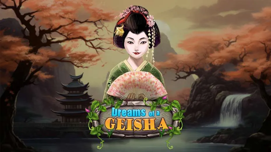 艺伎之梦-Dreams of a Geisha