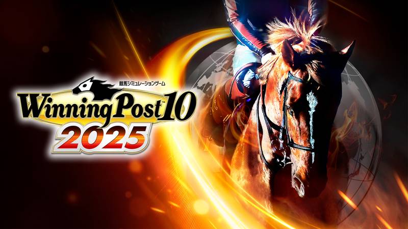 赛马大亨10 2025-Winning Post 10 2025