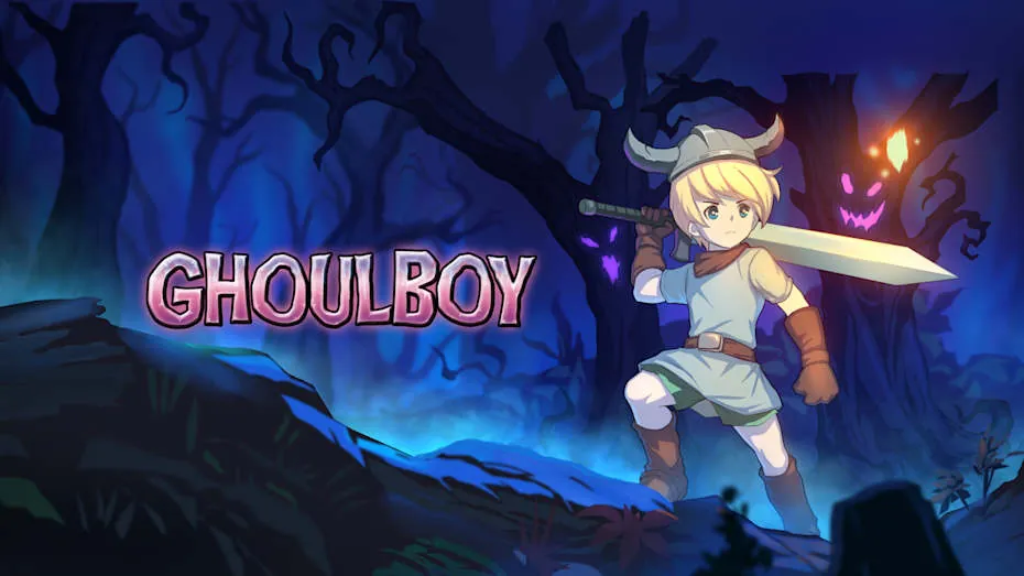 食尸鬼男孩-GhoulBoy