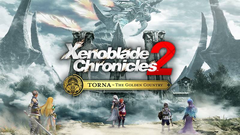 异度神剑 2：黄金之国伊拉-Xenoblade Chronicles 2： Torna – The Golden Country