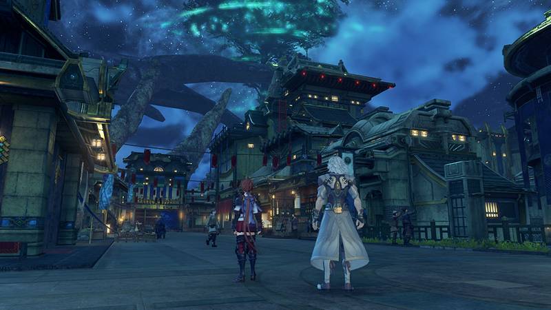 异度神剑 2：黄金之国伊拉-Xenoblade Chronicles 2： Torna - The Golden Country 游戏截图