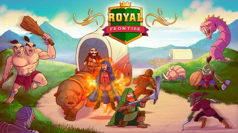 皇家边境-Royal Frontier