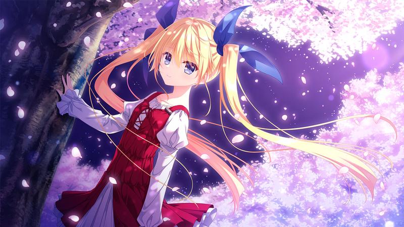 初音岛 Retune-D.C. Re:tune 游戏截图