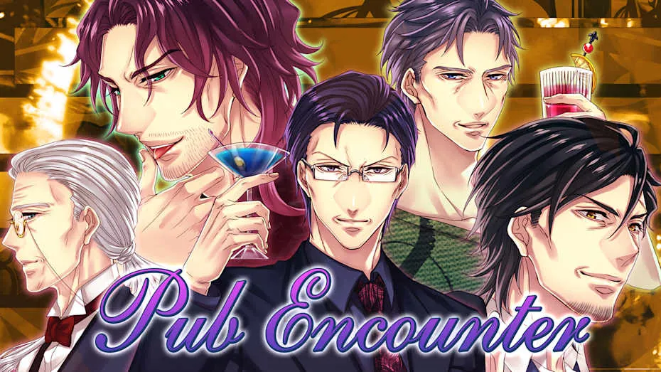 大叔之恋：酒吧邂逅-Pub Encounter