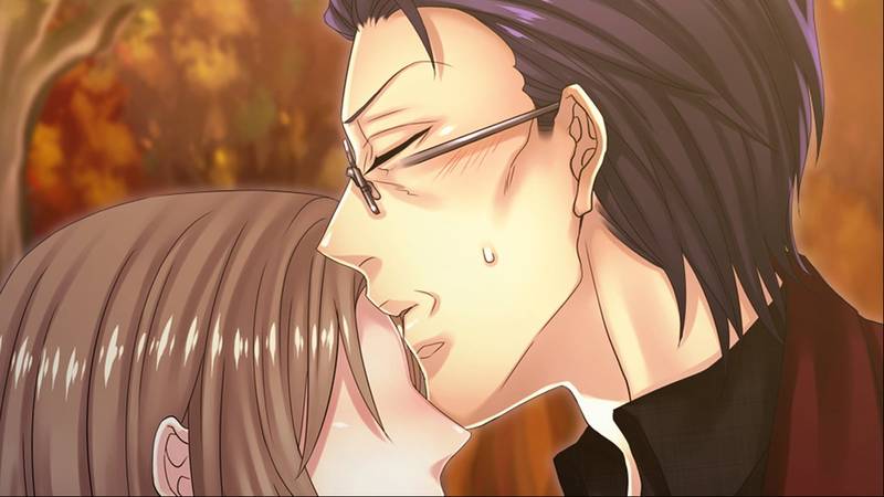 大叔之恋：酒吧邂逅-Pub Encounter 游戏截图