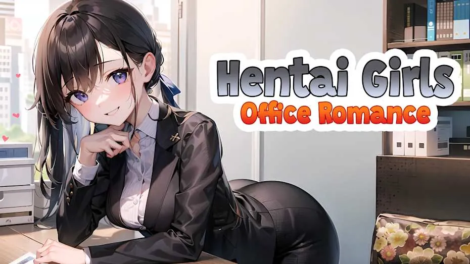 绅士女孩:办公室浪漫-Hentai Girls: Office Romance