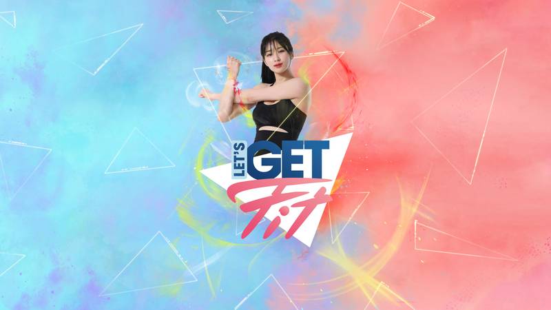 一起健身吧-Let’s Get Fit