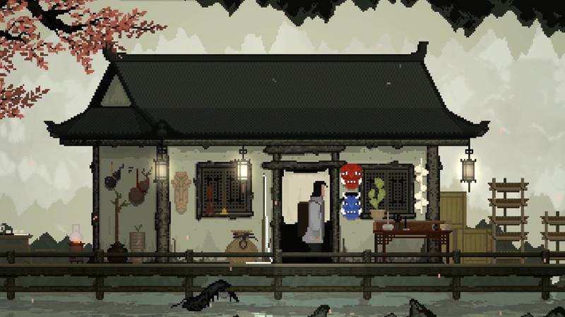 山海旅人-The Rewinder 游戏截图