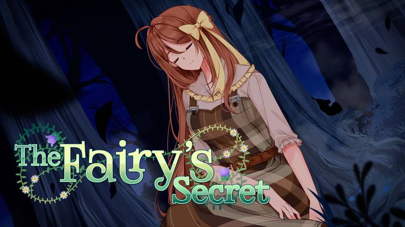 仙女的秘密-The Fairy’s Secret