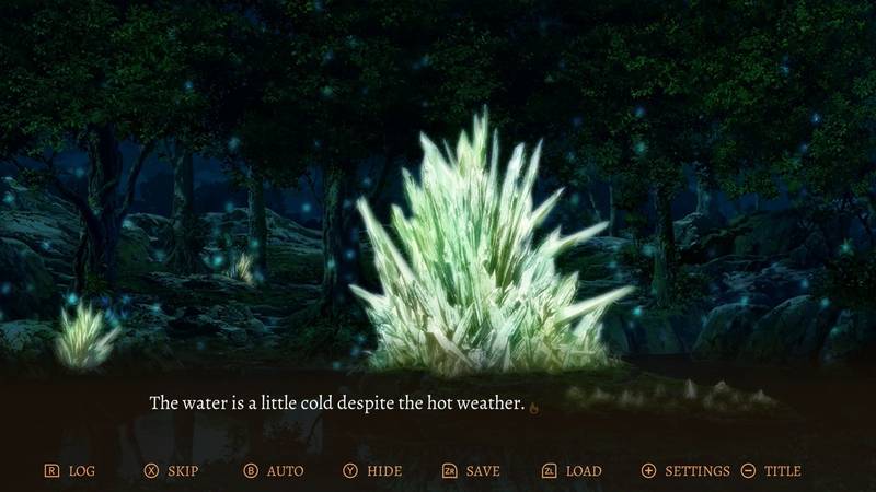 燃烧的秘密：Bara 视觉小说-Burning Secrets - A Bara Visual Novel 游戏截图
