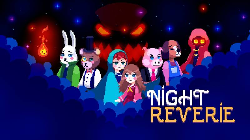 午夜幻想曲-Night Reverie