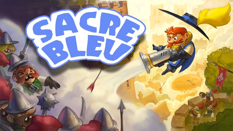 天啊-Sacre Bleu