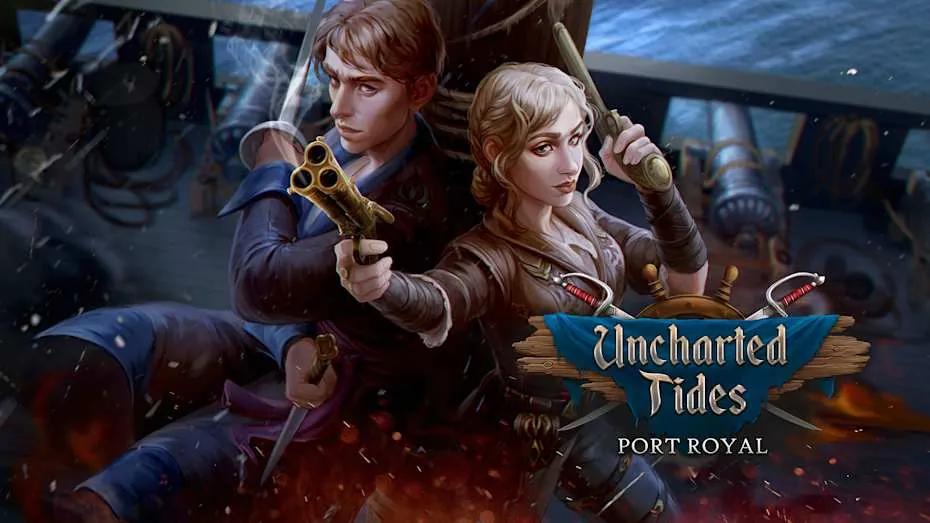 神秘潮汐:皇家港口-Uncharted Tides: Port Royal