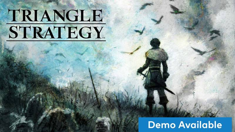 三角战略-TRIANGLE STRATEGY
