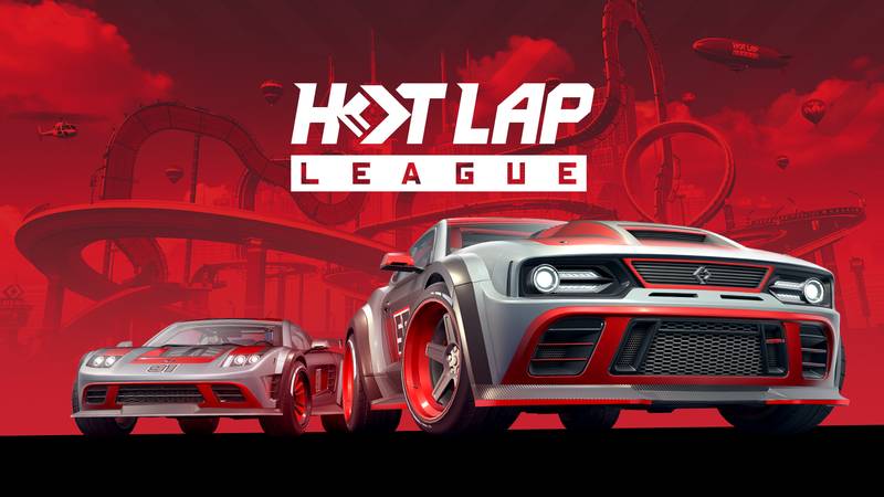 热力联赛 豪华版-Hot Lap League