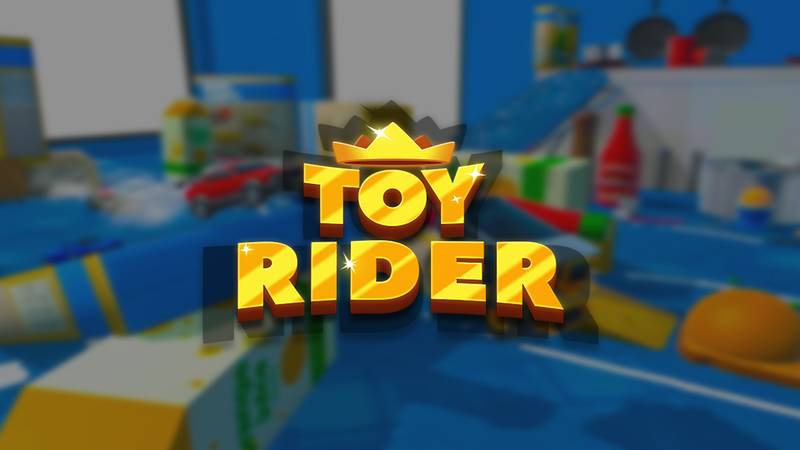 玩具骑士-Toy Rider