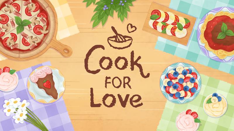 为爱烹饪-Cook for Love