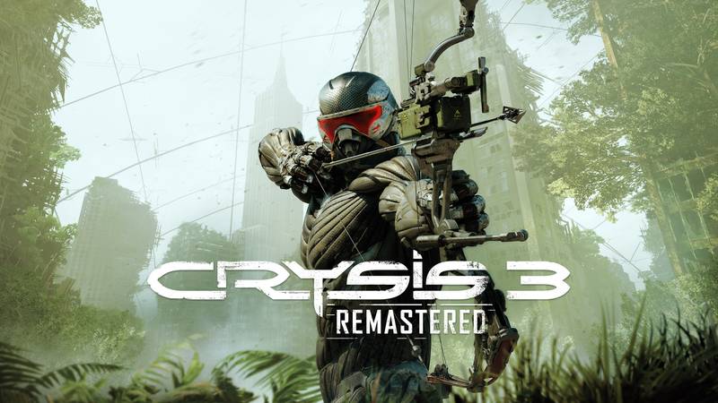 孤岛危机 3 重制版-Crysis 3 Remastered
