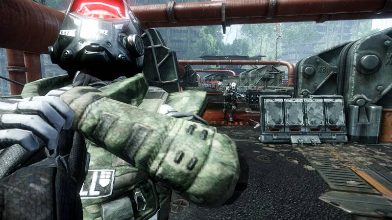 孤岛危机 3 重制版-Crysis 3 Remastered