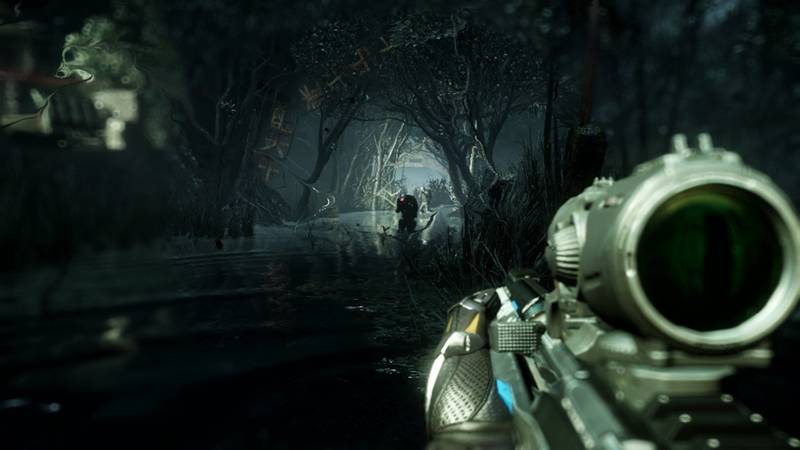 孤岛危机 3 重制版-Crysis 3 Remastered 游戏截图