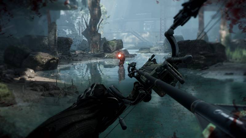 孤岛危机 3 重制版-Crysis 3 Remastered 游戏截图