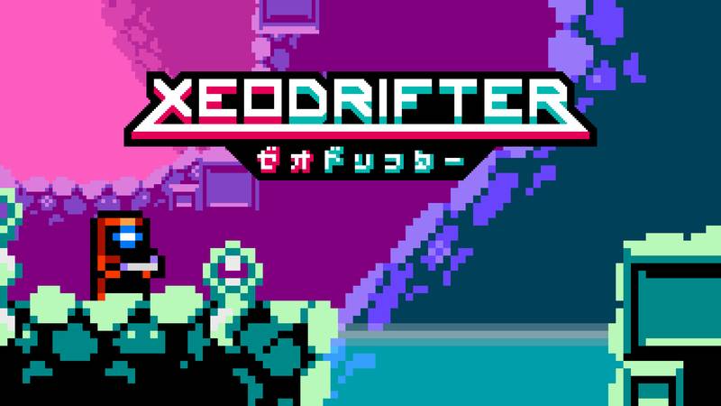 银河漂流战士-Xeodrifter