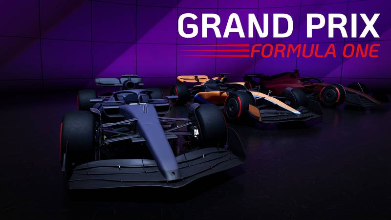 F1方程式大奖赛-Grand Prix Formula One
