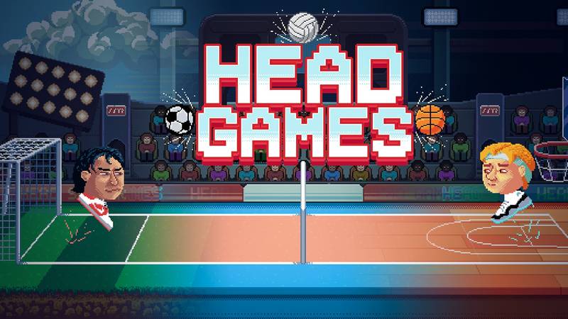 大头竞技-Head Games