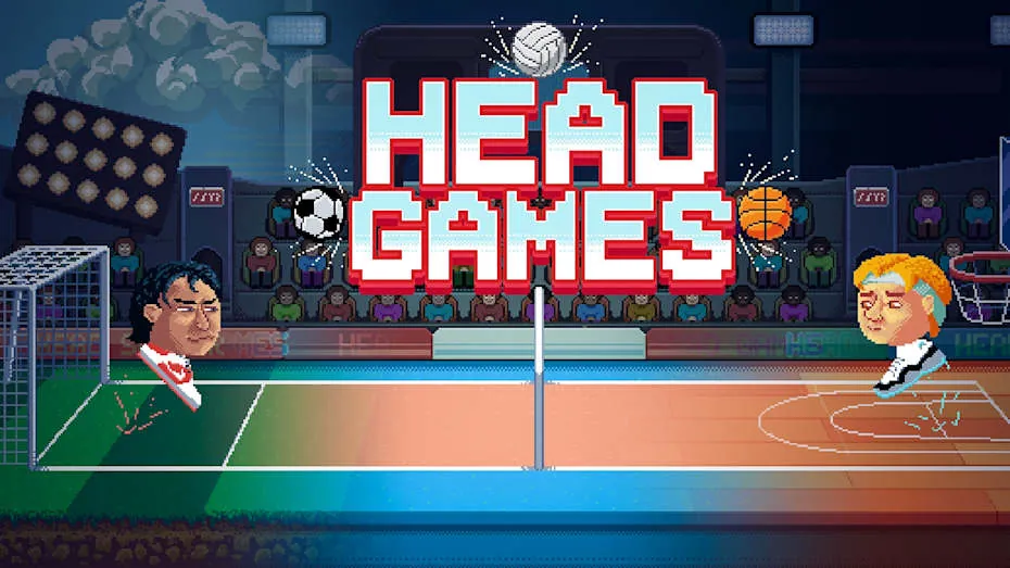大头竞技-Head Games