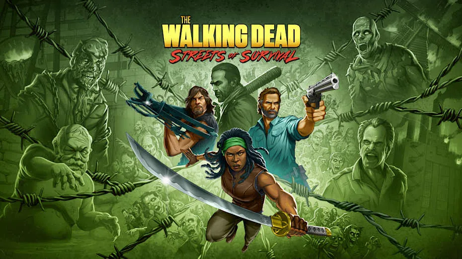行尸走肉：求生街头-The Walking Dead: Streets of Survival