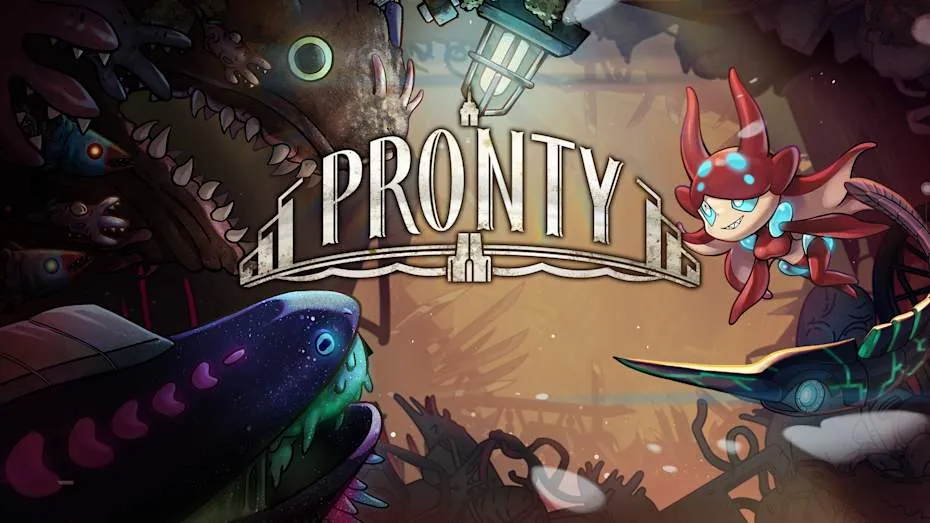 弃海-Pronty