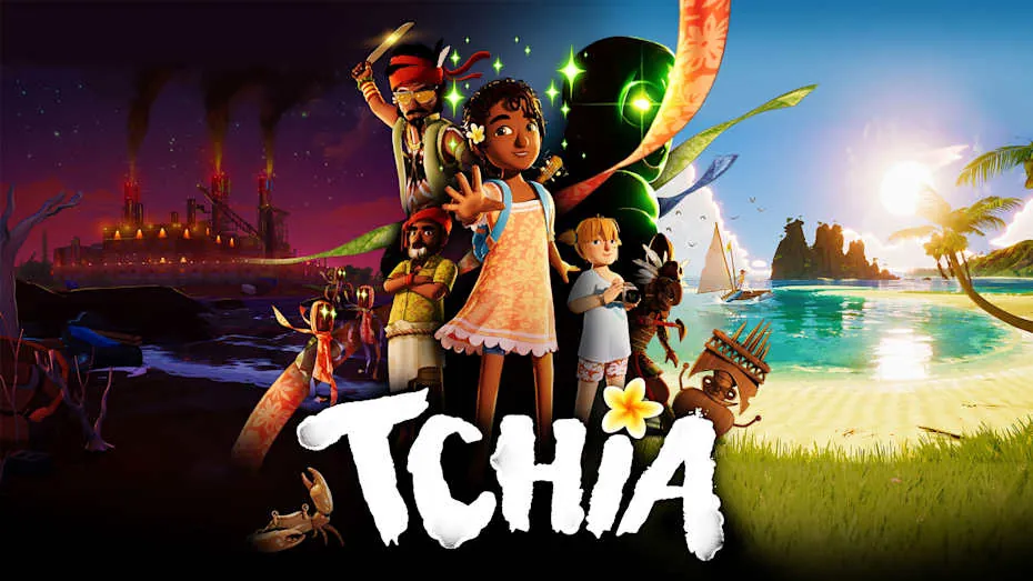 奇娅-Tchia