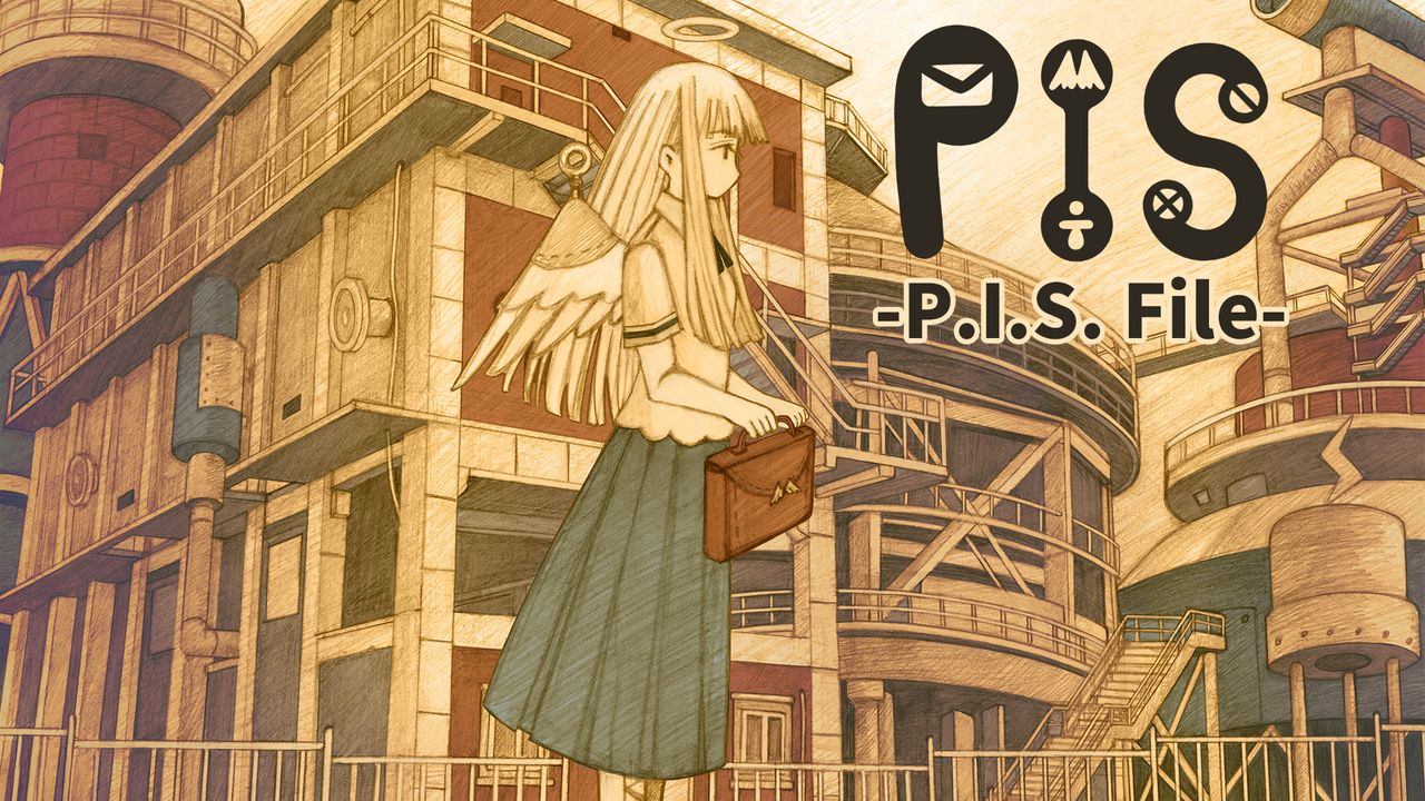 P.I.S. 档案-P.I.S. File