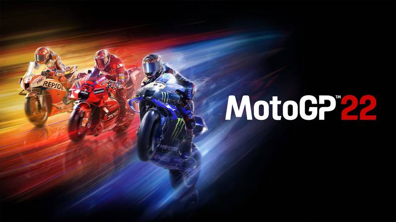 世界摩托车锦标赛 22-MotoGP™22