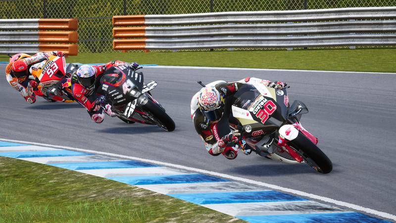 世界摩托车锦标赛 22-MotoGP™22