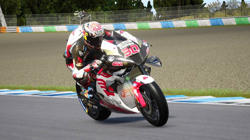 世界摩托车锦标赛 22-MotoGP™22 游戏截图