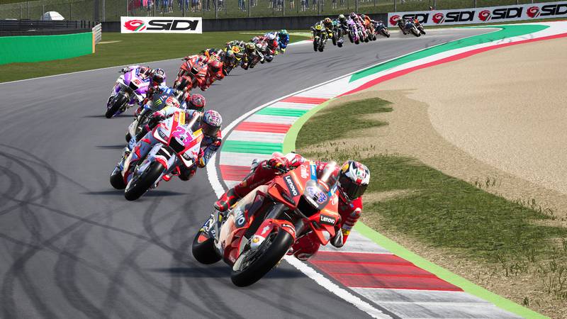 世界摩托车锦标赛 22-MotoGP™22 游戏截图