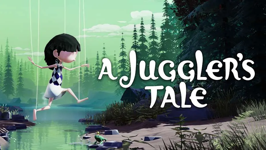 提线木偶奇遇记-A Juggler’s Tale