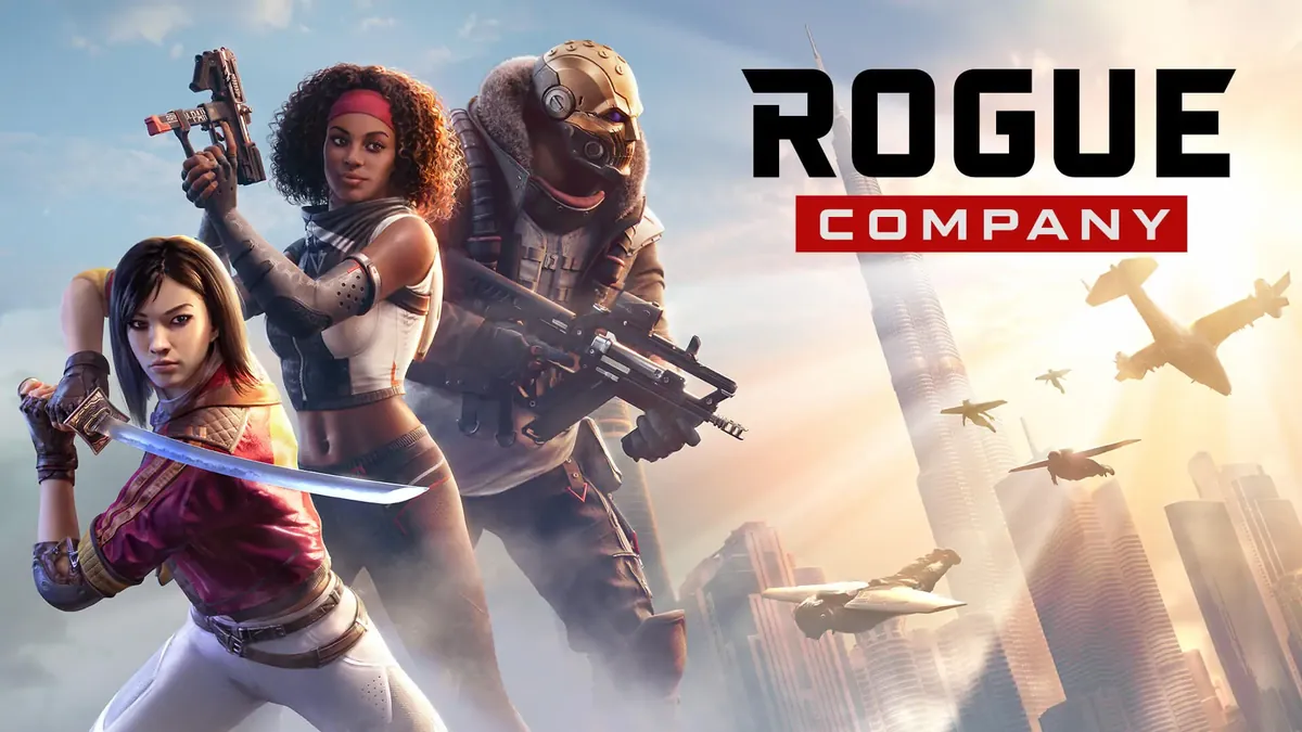 流氓公司-Rogue Company