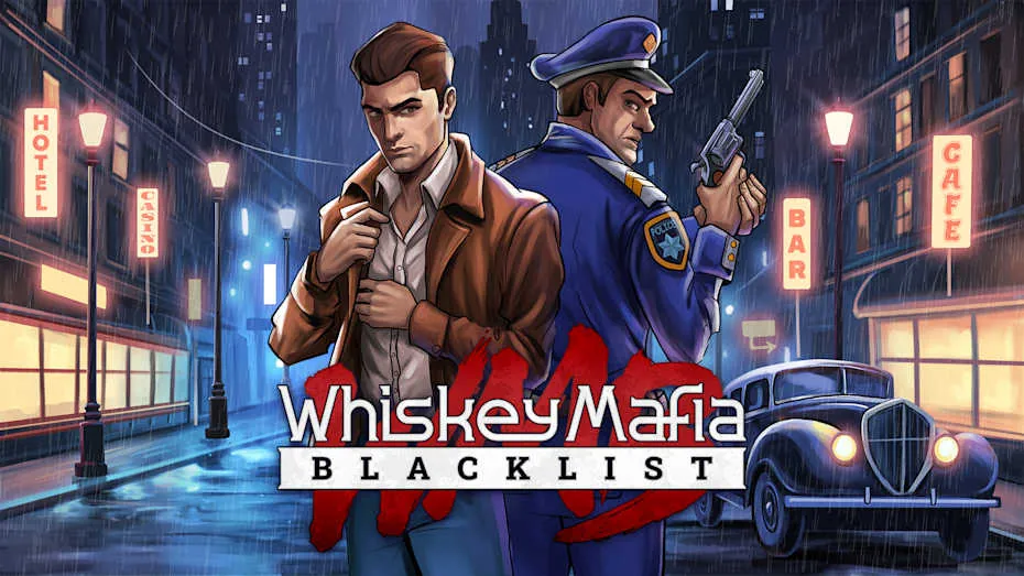 威士忌黑手党 黑名单-Whiskey Mafia： Blacklist