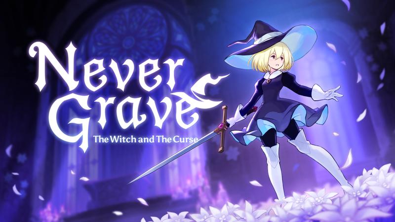 不寐之境 女巫与魔咒-NeverGrave