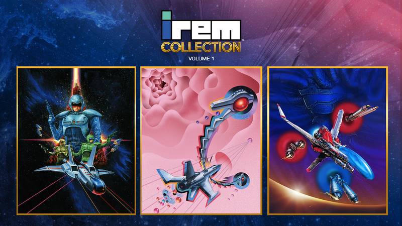 IREM 经典街机合集 Vol1-Irem Collection Volume 1